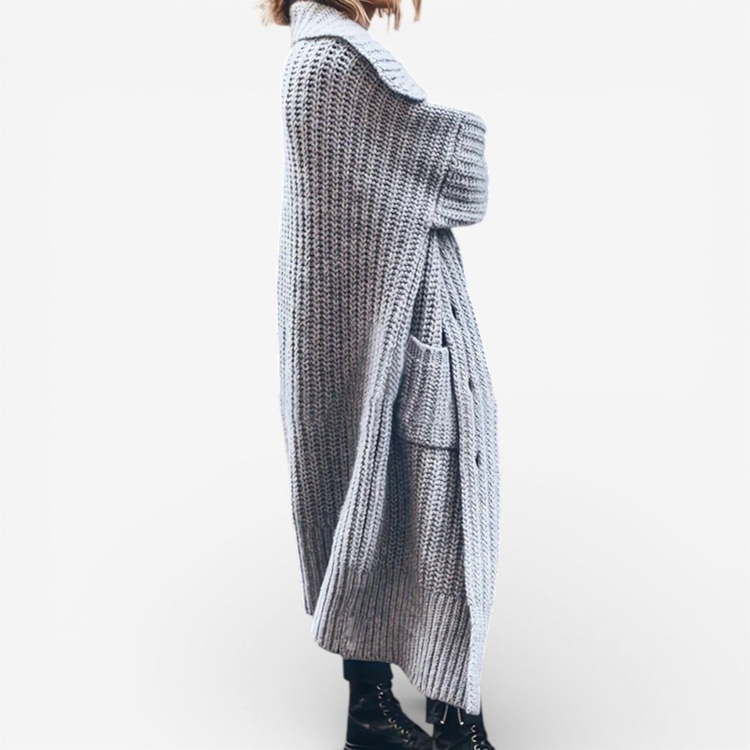 Rossana™ Maglia Oversize