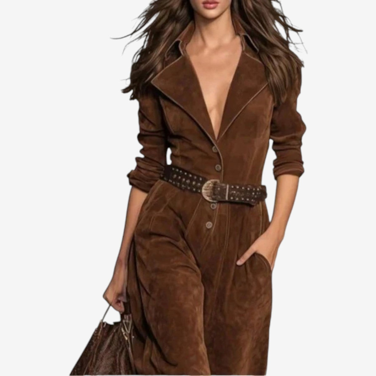 Freund™ Tuta lunga