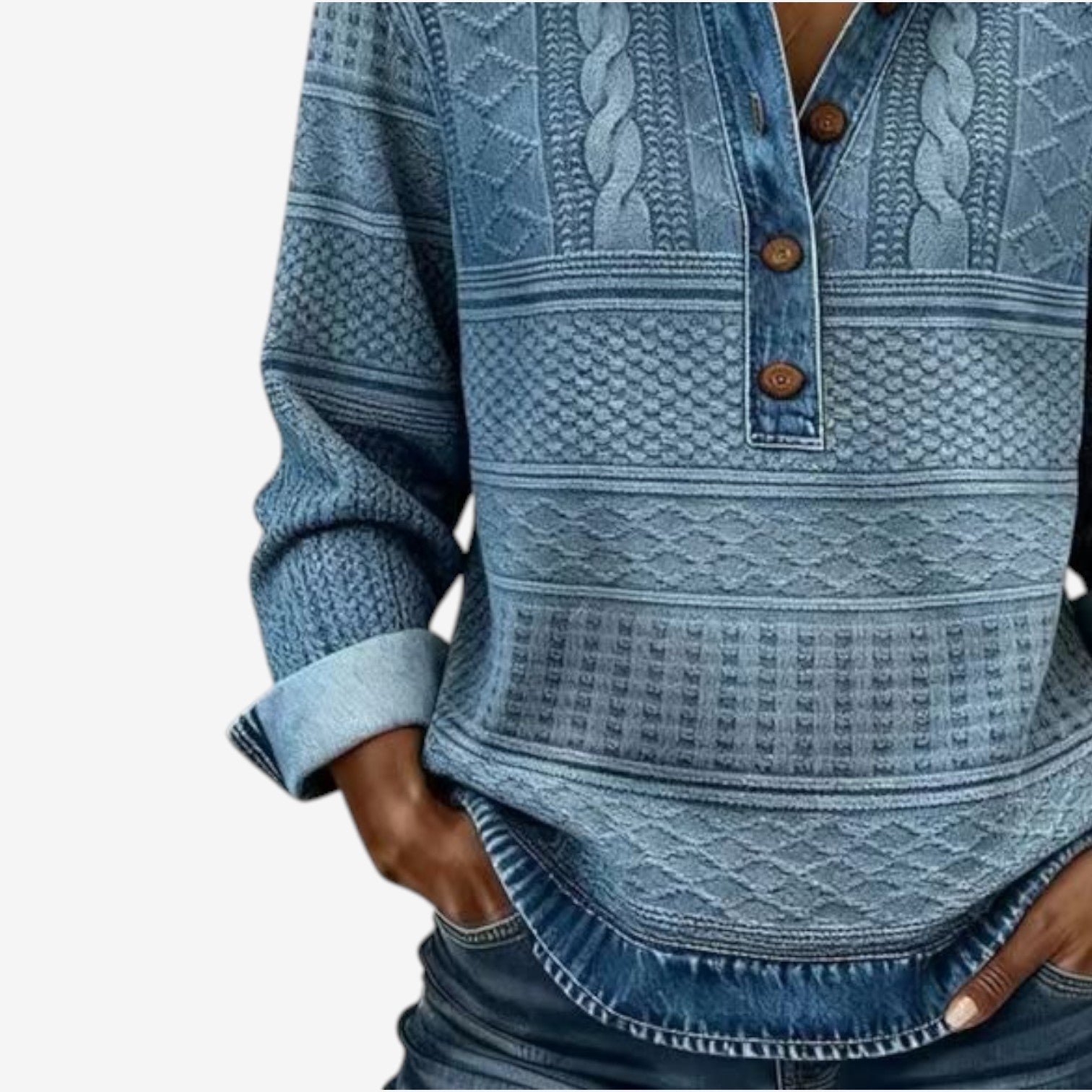 Mignola™ Maglione casual