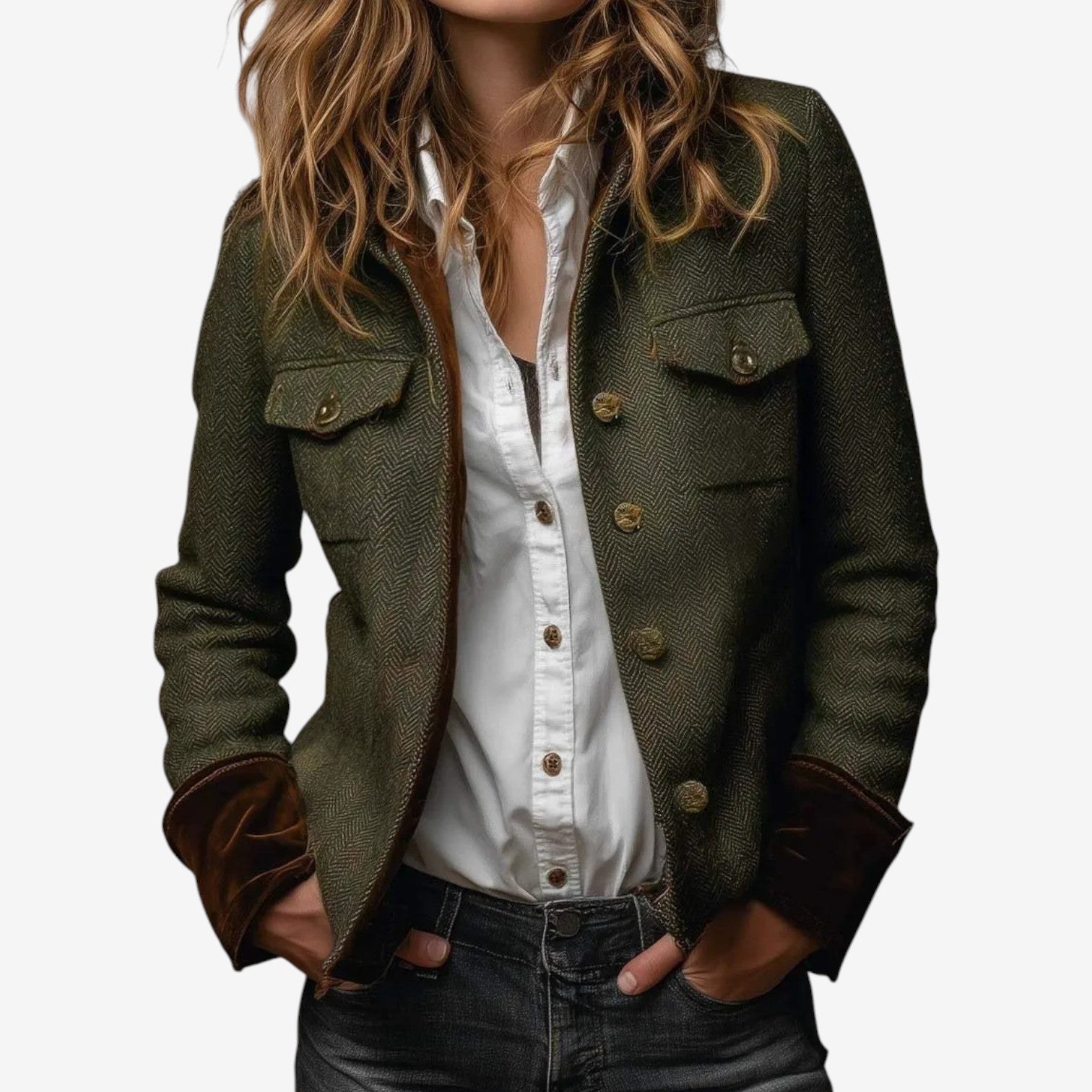 Santis™ Giacca Strutturata