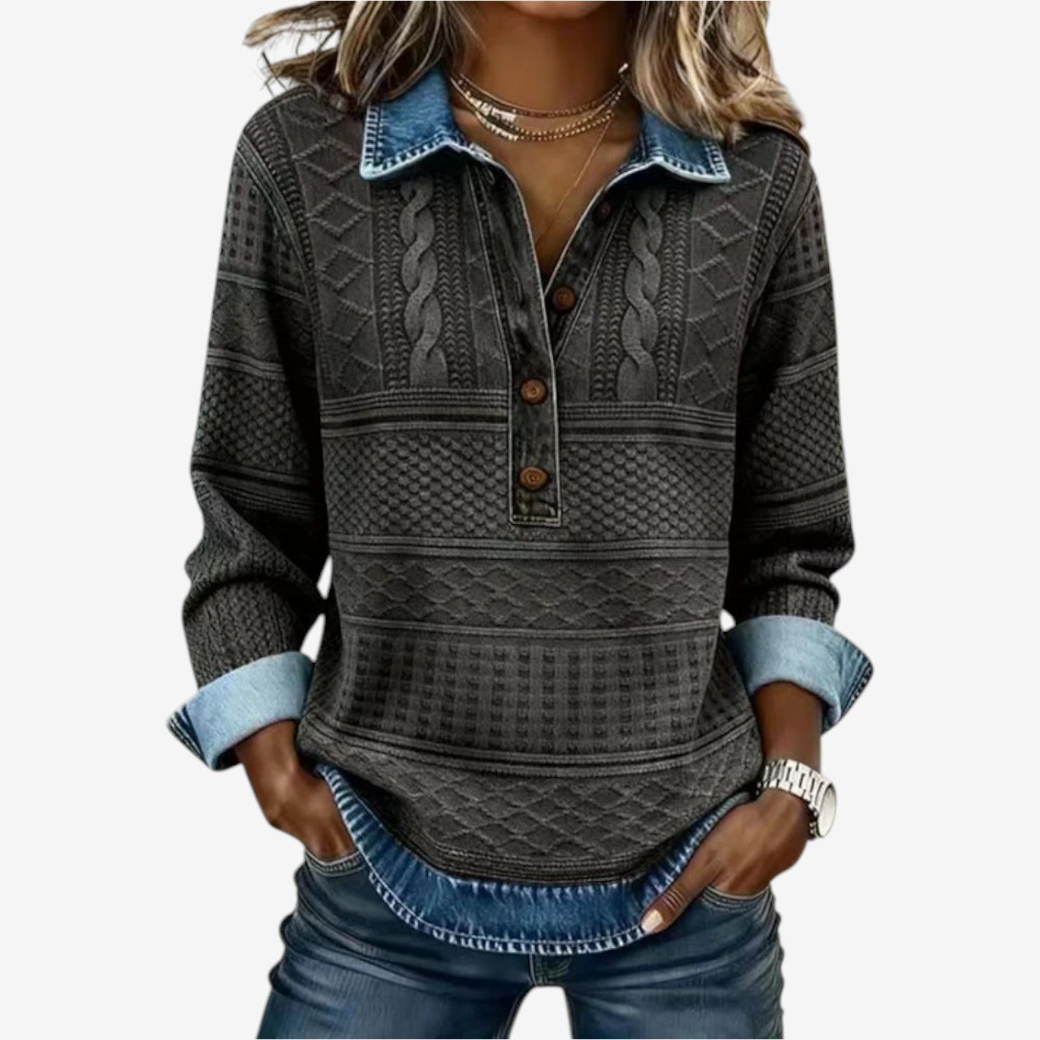 Mignola™ Maglione casual