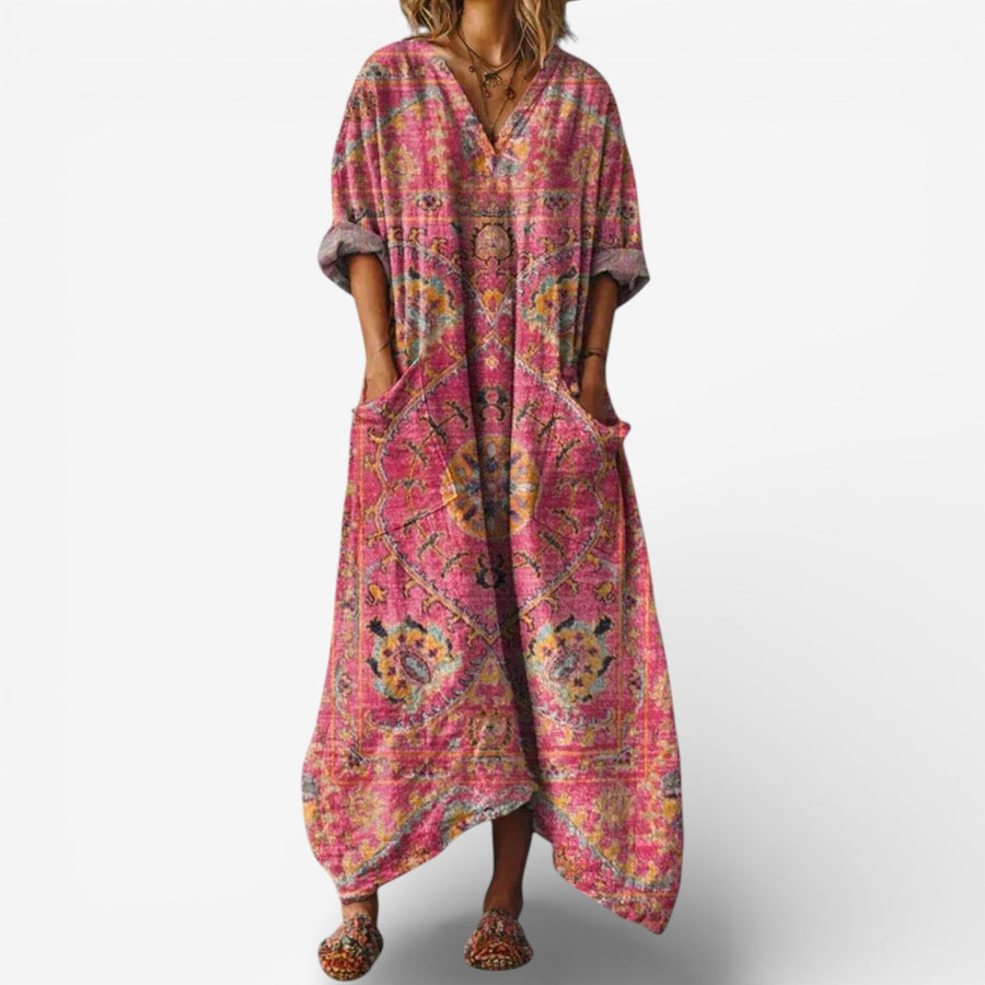 Domenica™ Abito Bohemien