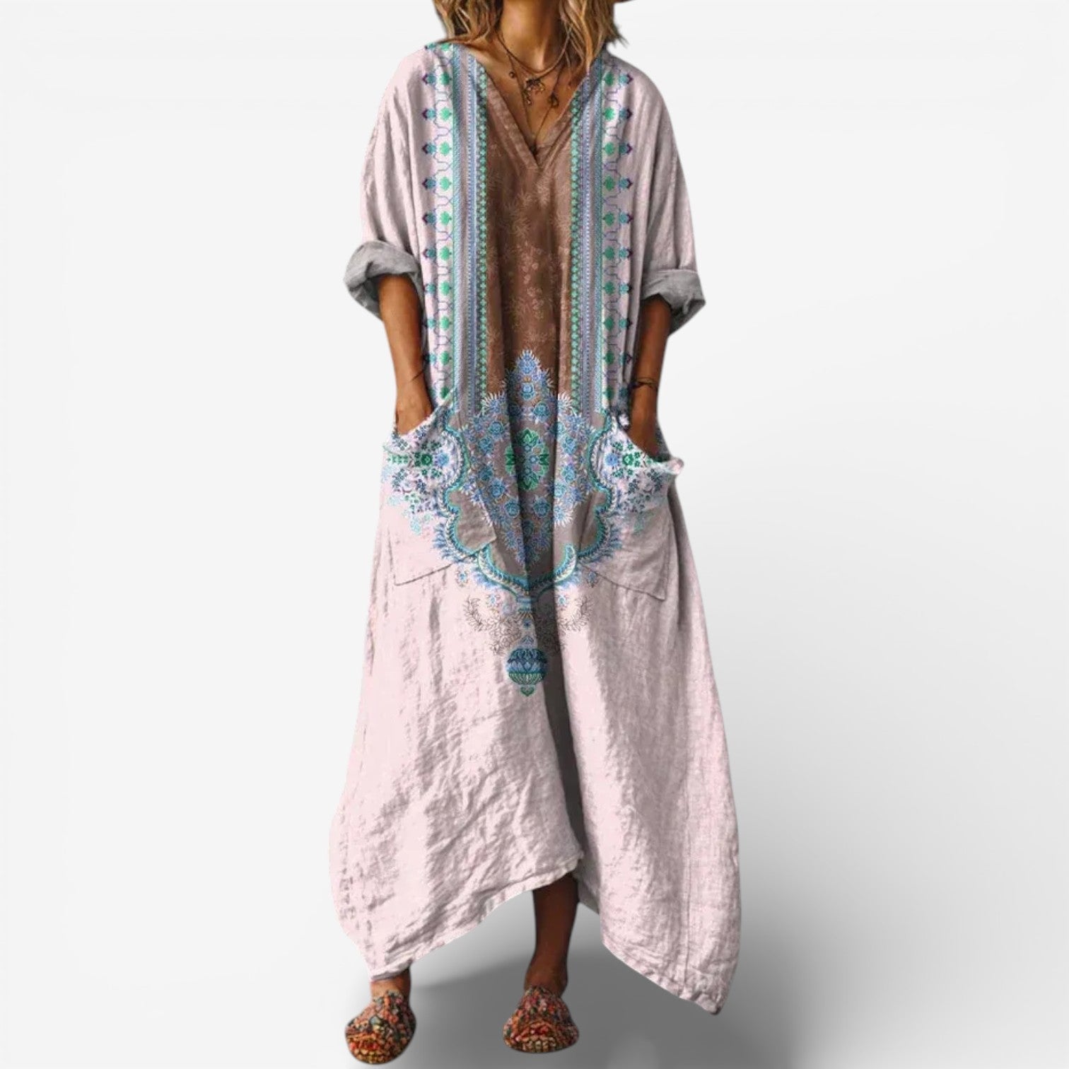 Domenica™ Abito Bohemien