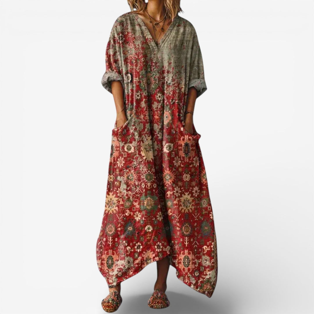 Domenica™ Abito Bohemien