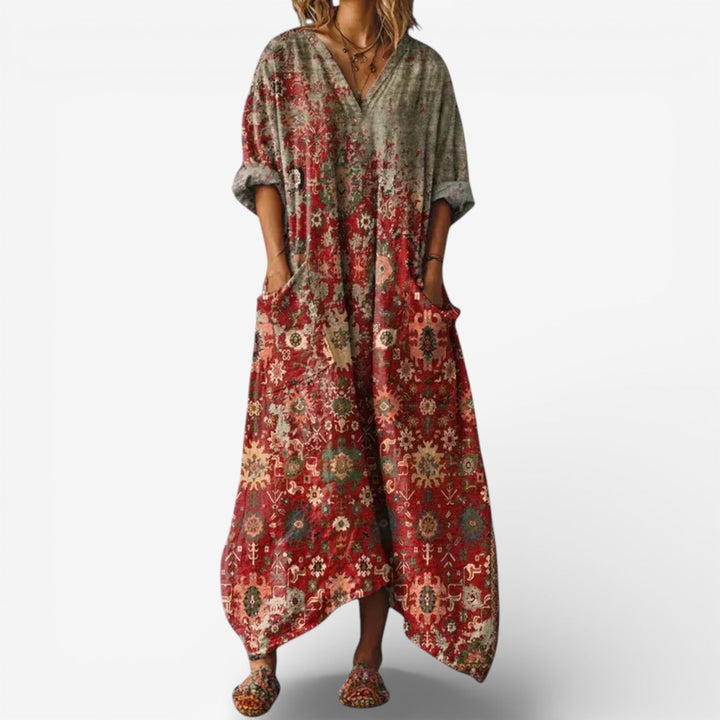 Domenica™ Abito Bohemien