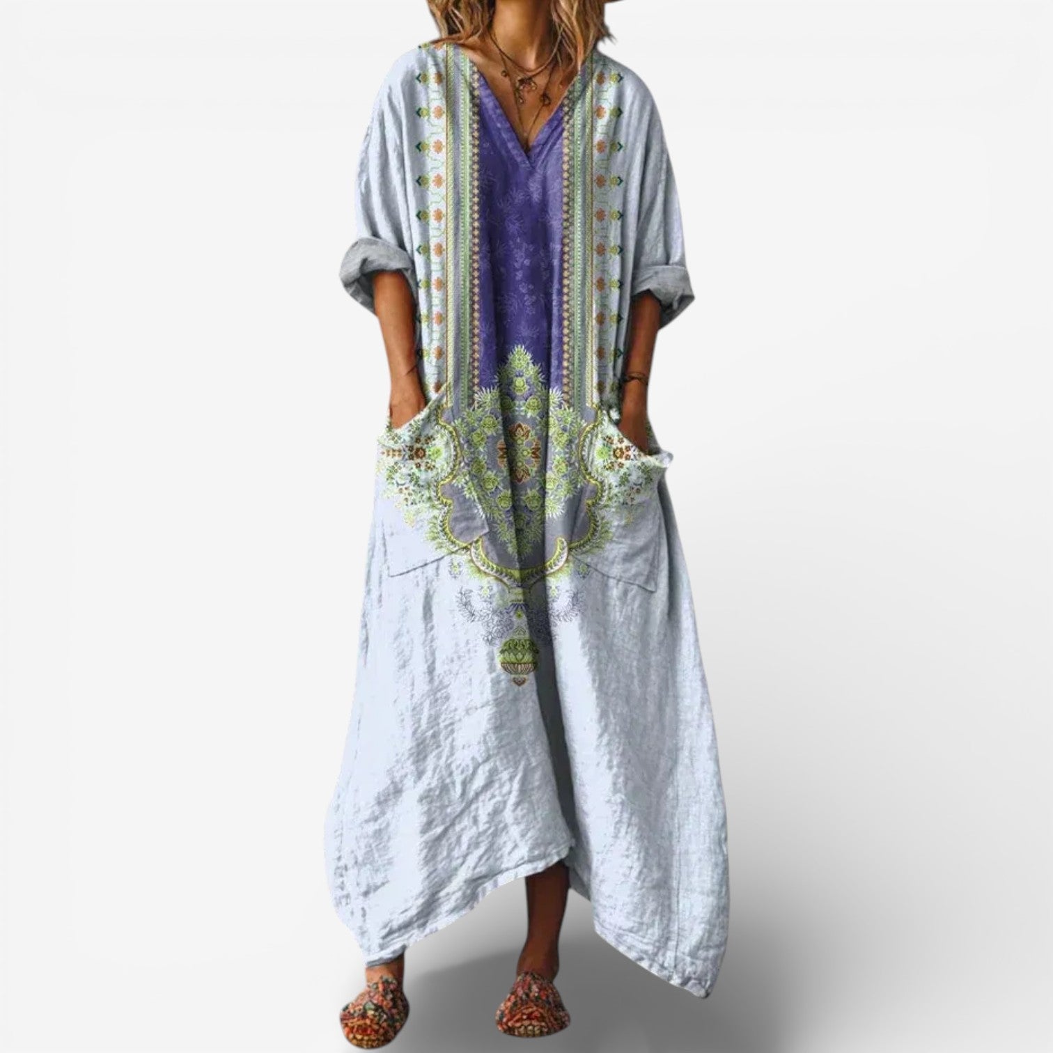 Domenica™ Abito Bohemien