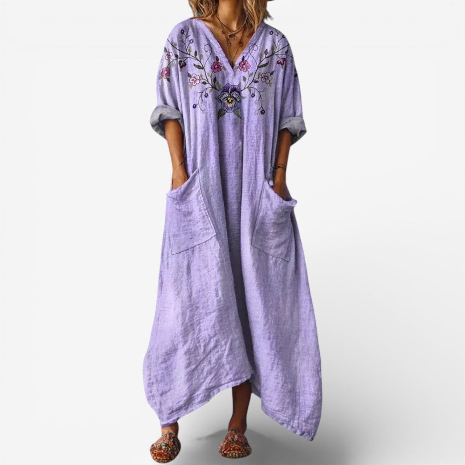 Domenica™ Abito Bohemien