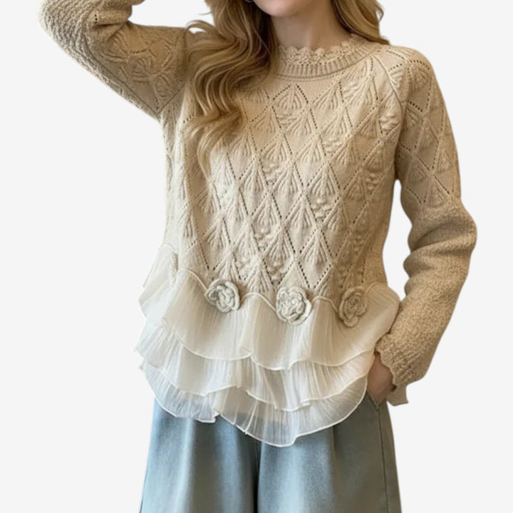 Graci™ Pull Testurizzato