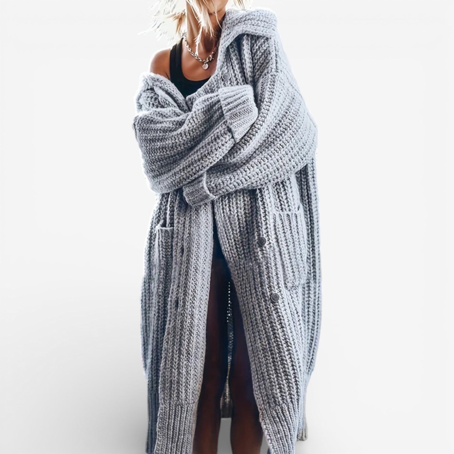 Rossana™ Maglia Oversize