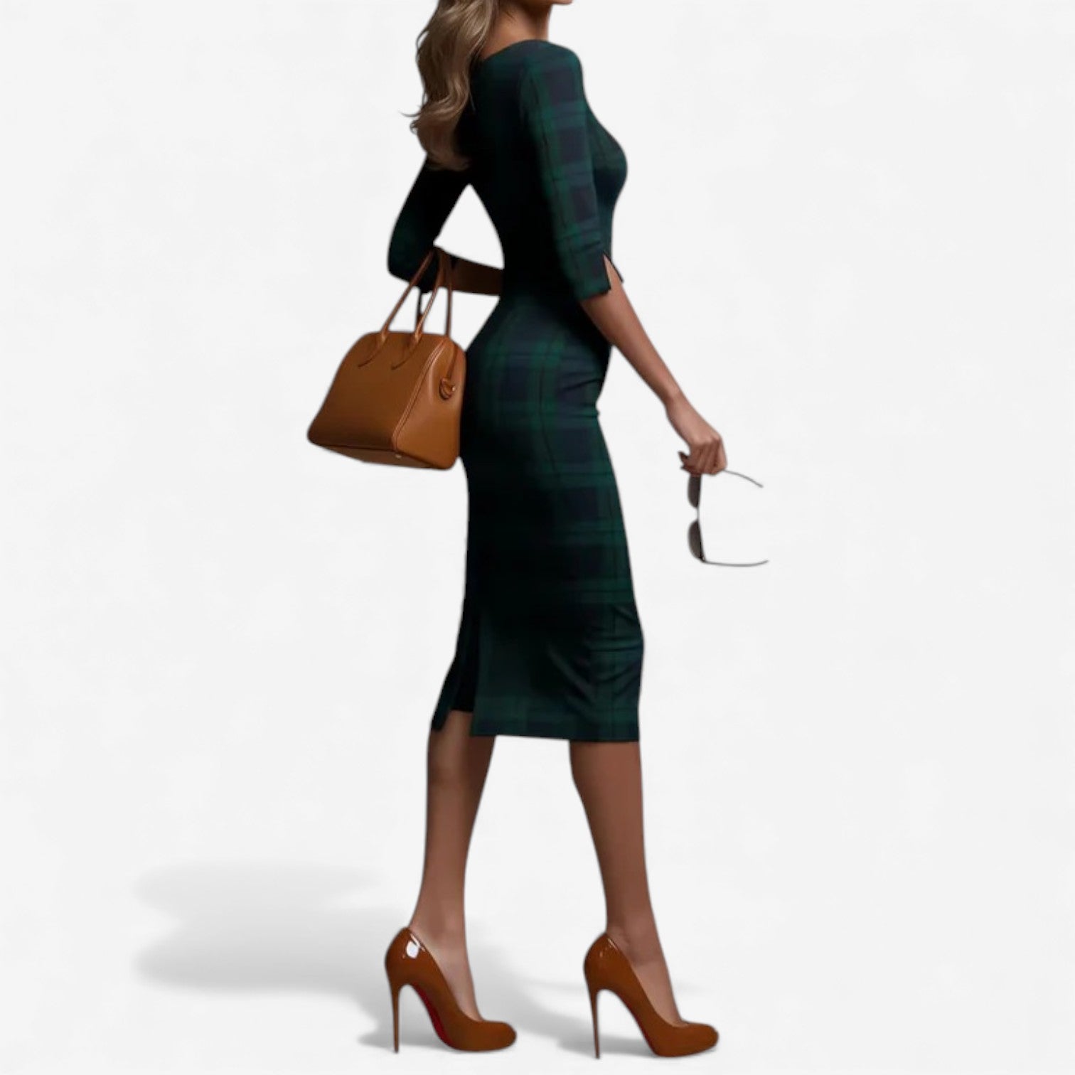 Colleoni™ Abito aderente