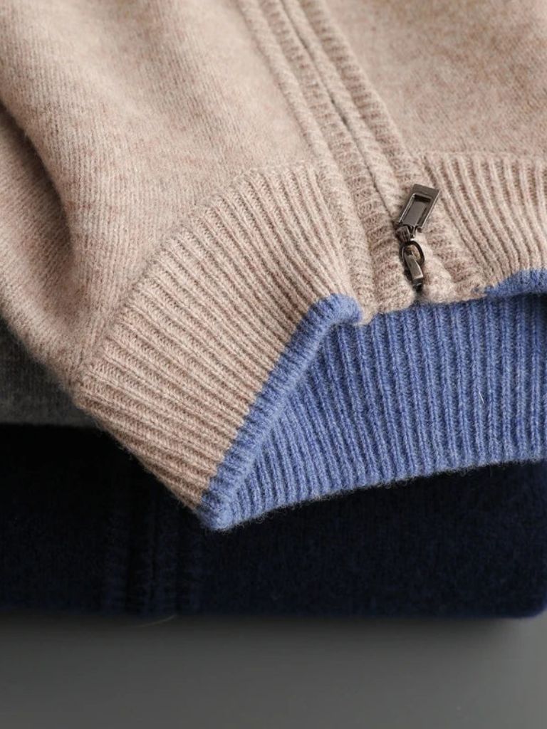 Giacca in Cashmere London Fog – Roma Essenza