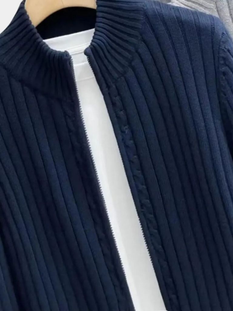 Giacca in Maglia Regency - Roma Essenza