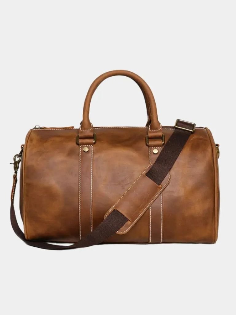 Borsa Duffle Roma - Roma Essenza