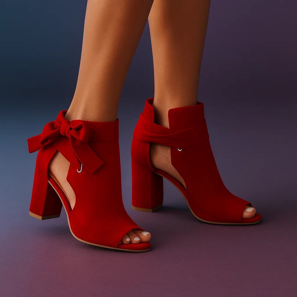 Silvana™ Sandali con Tacco Eleganti